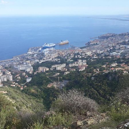 Villa Ribellu à Bastia  Extérieur photo