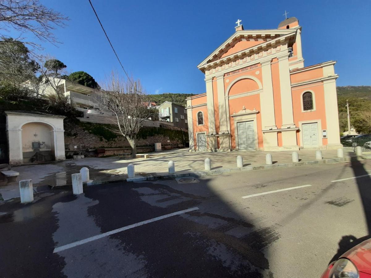 Villa Ribellu à Bastia  Extérieur photo