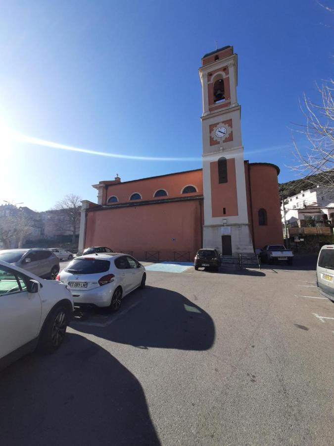 Villa Ribellu à Bastia  Extérieur photo
