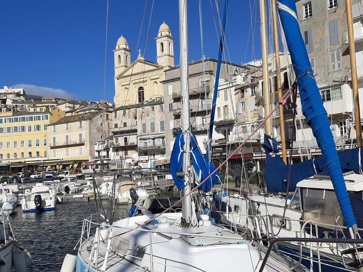 Villa Ribellu à Bastia  Extérieur photo