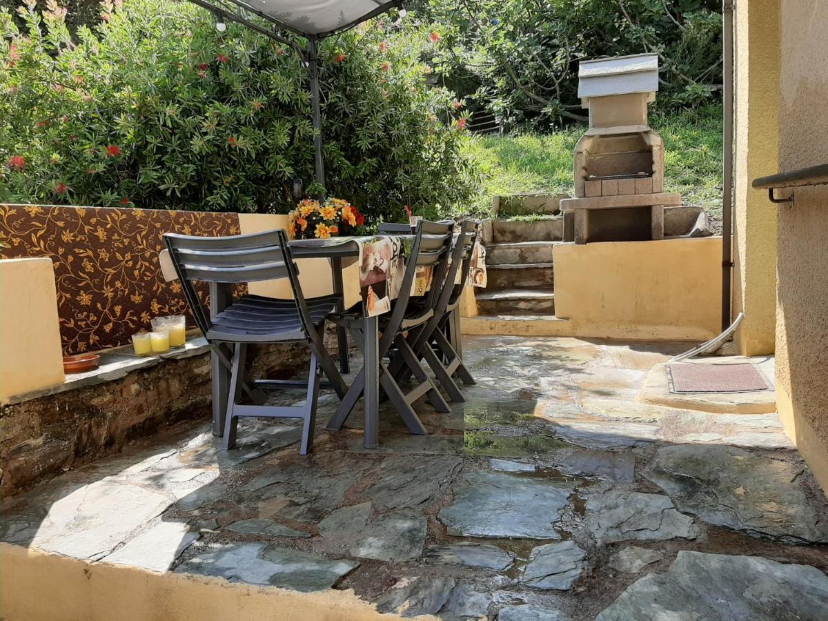 Villa Ribellu à Bastia  Extérieur photo