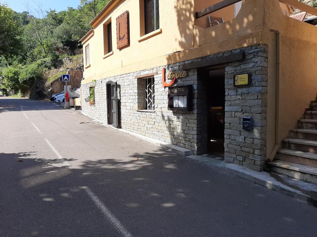Villa Ribellu à Bastia  Extérieur photo