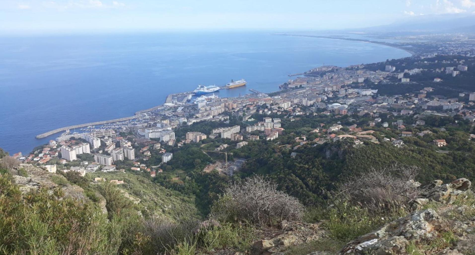 Villa Ribellu à Bastia  Extérieur photo