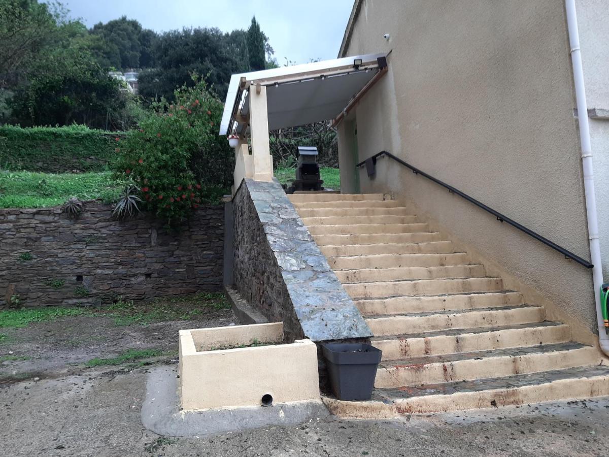 Villa Ribellu à Bastia  Extérieur photo