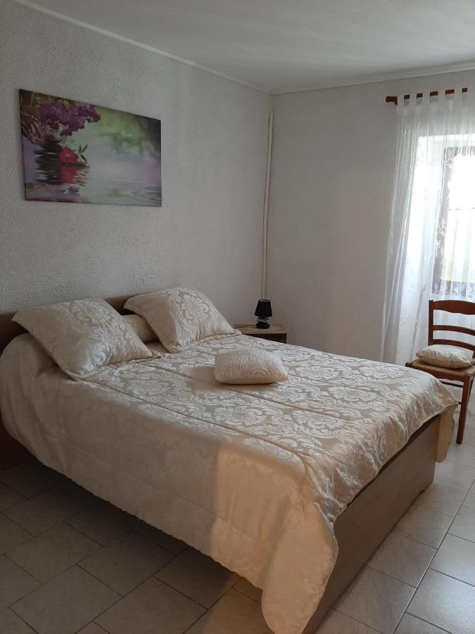 Villa Ribellu à Bastia  Extérieur photo