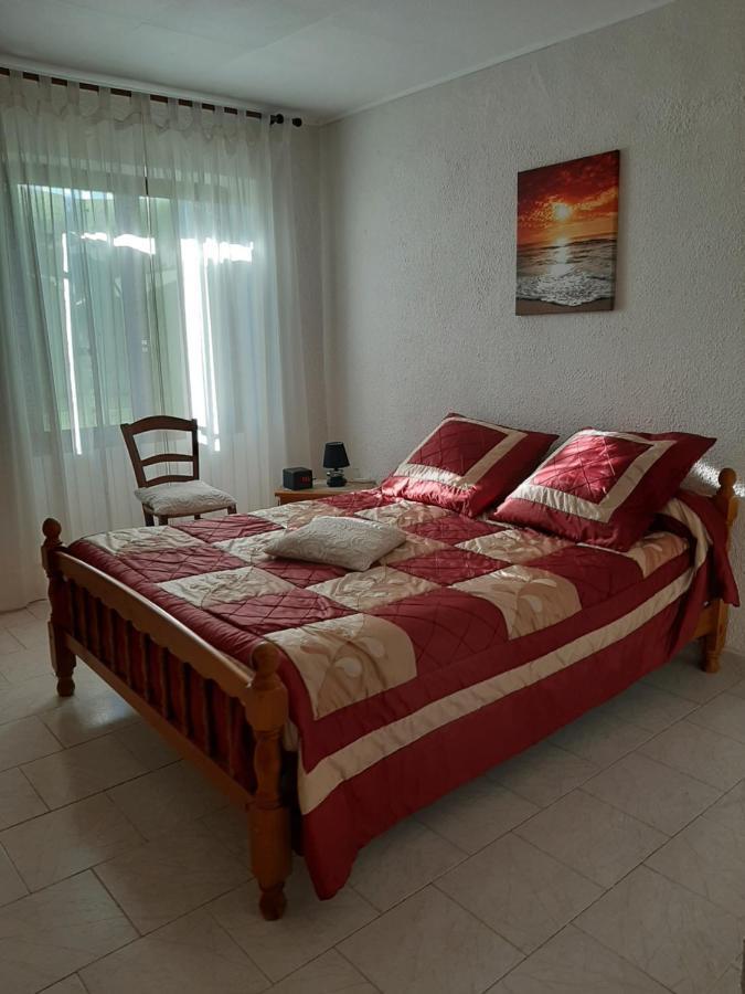 Villa Ribellu à Bastia  Extérieur photo