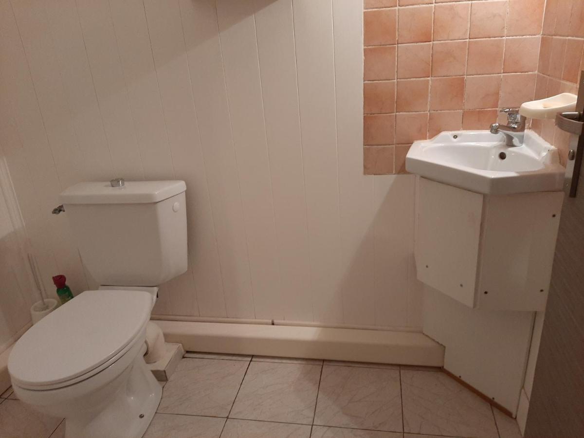 Villa Ribellu à Bastia  Extérieur photo